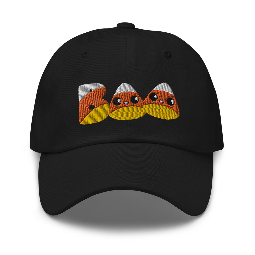 Halloween Kawaii Candy Corn Hat
