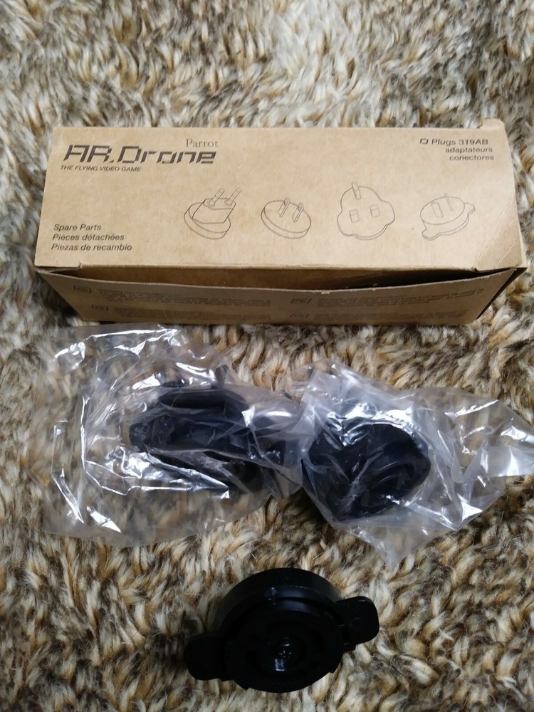 Parrot AR Drone The Flying Video Game NEEDS BATTERY