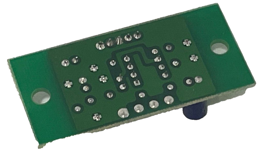 USED DVO P-5297 Circuit Board