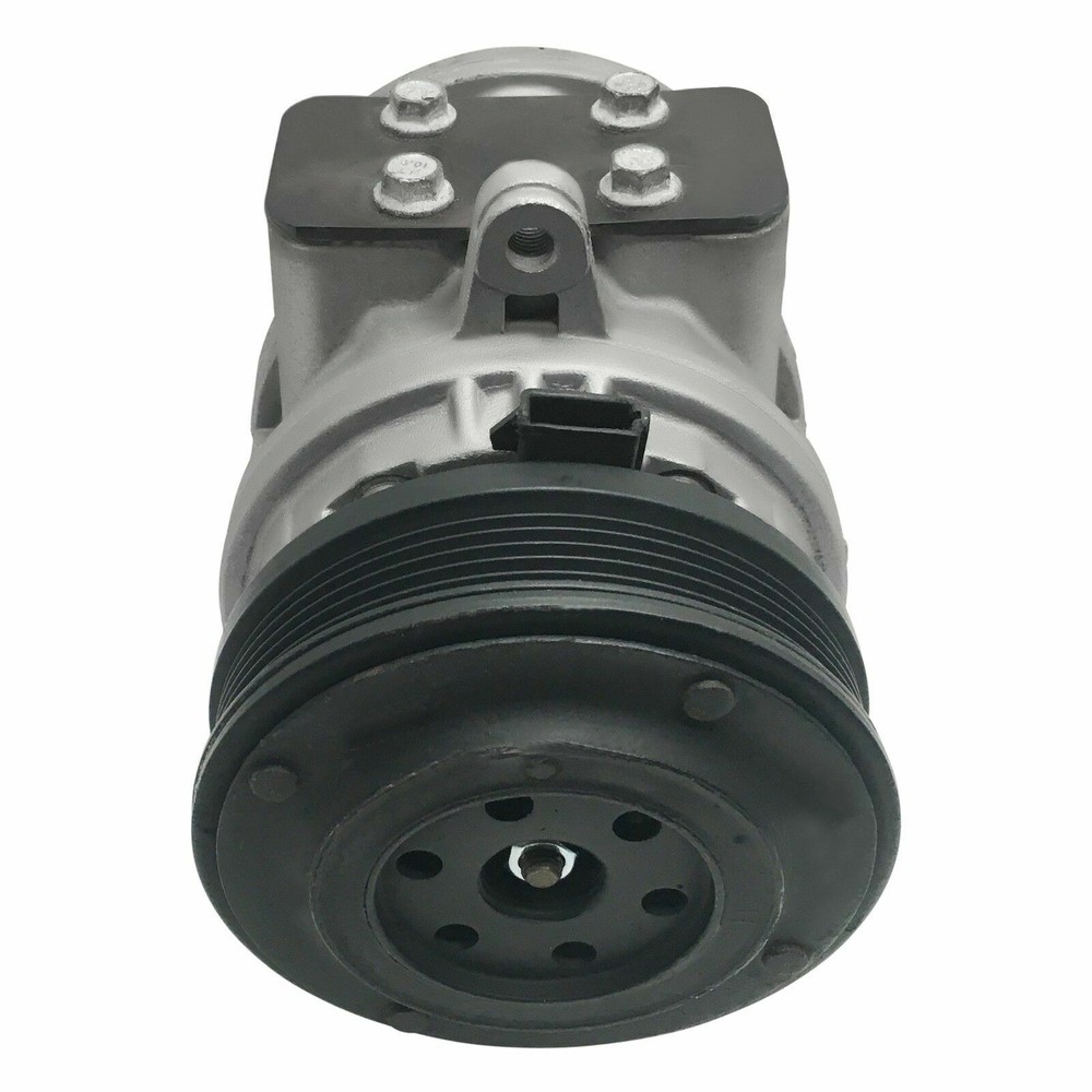 RYC Remanufactured Complete AC Compressor Kit DE33 (EG111)
