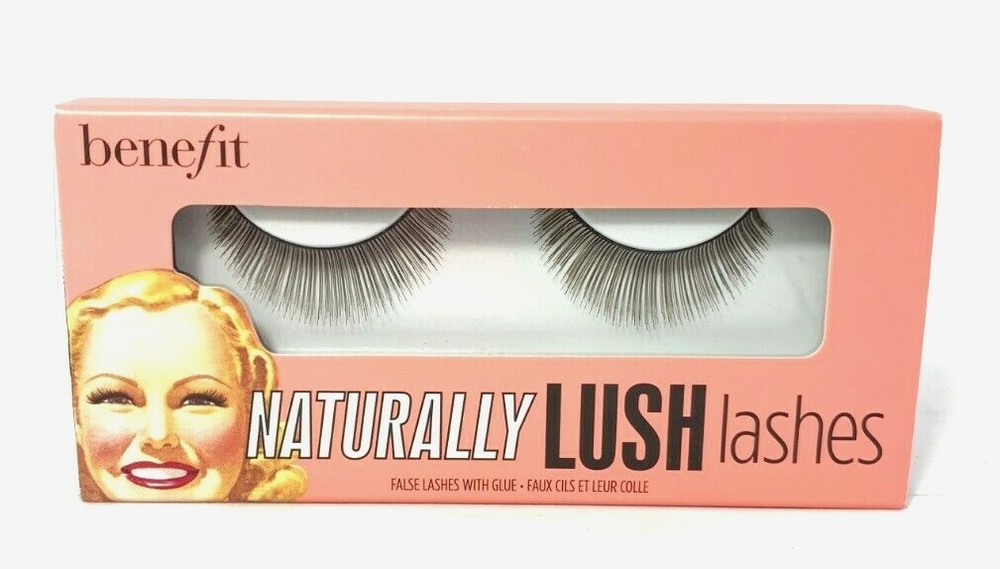 Benefit Naturally Lush Lashes BNIB