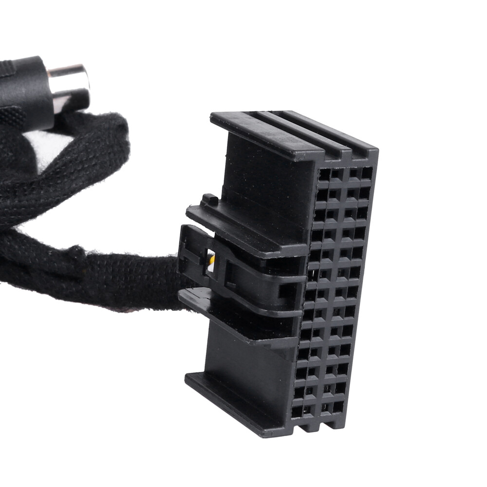 4" TO 8" Custom PNP Conversion Power Harness for Ford SYNC 1 to SYNC 2 SYNC 3