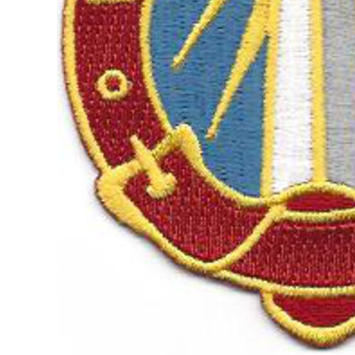 116th Military Intelligence Group Patch
