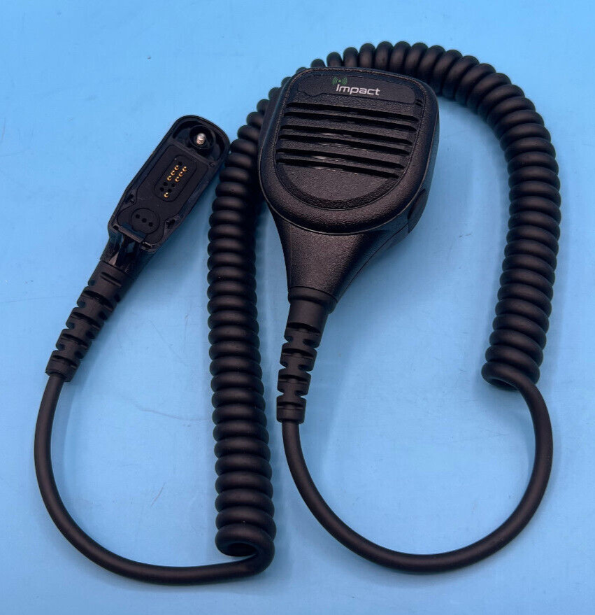 Impact PRSM-HD3 S3197 Speaker Mic