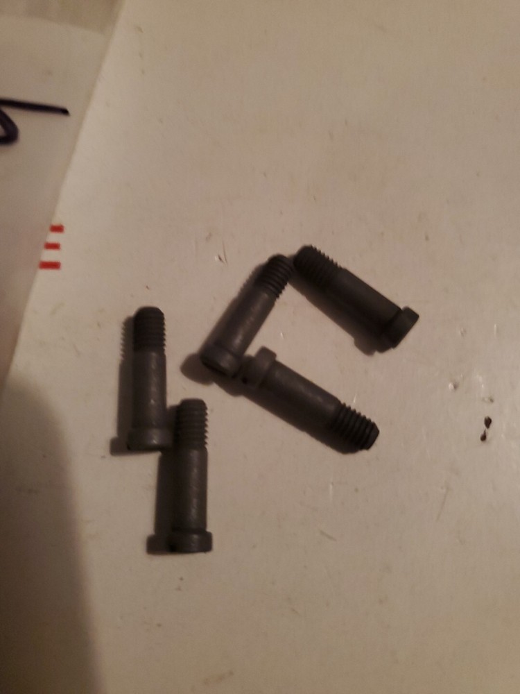 Ridgid 34345 E2020 Screw 5 Pack IN BULK  NEW, U1