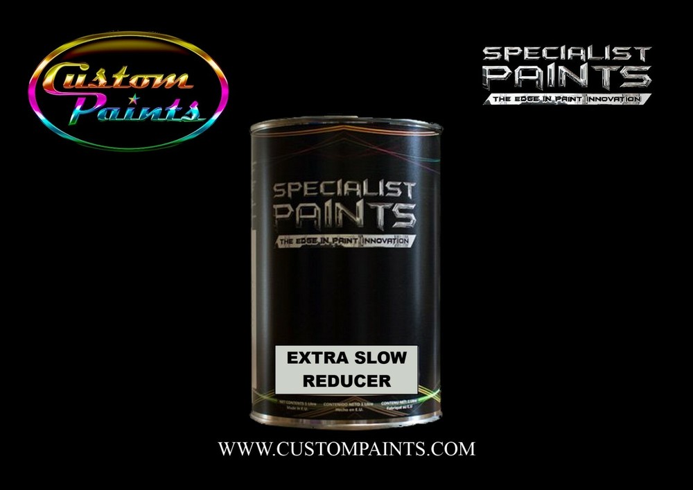 Quart Premium Reducer - Extra Slow Speed - Custom Paint, Automotive, Motorcycle