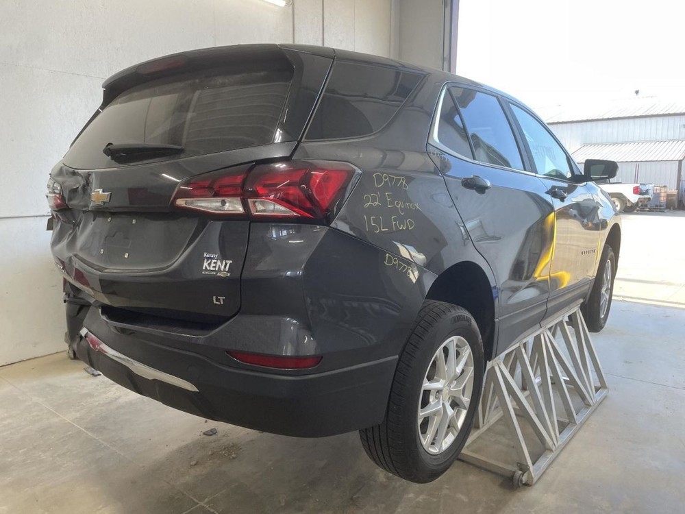 Complete Console Front Floor Fits 18-24 EQUINOX 1069728