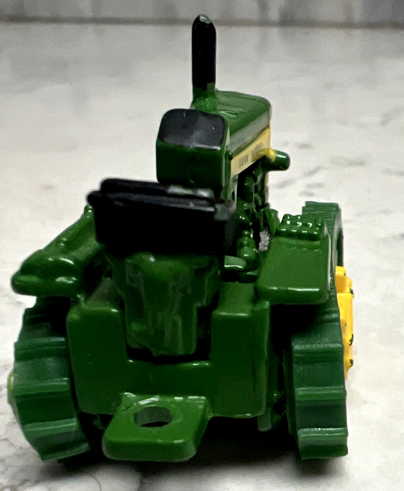 Tiny John Deere 430 Crawler Green
