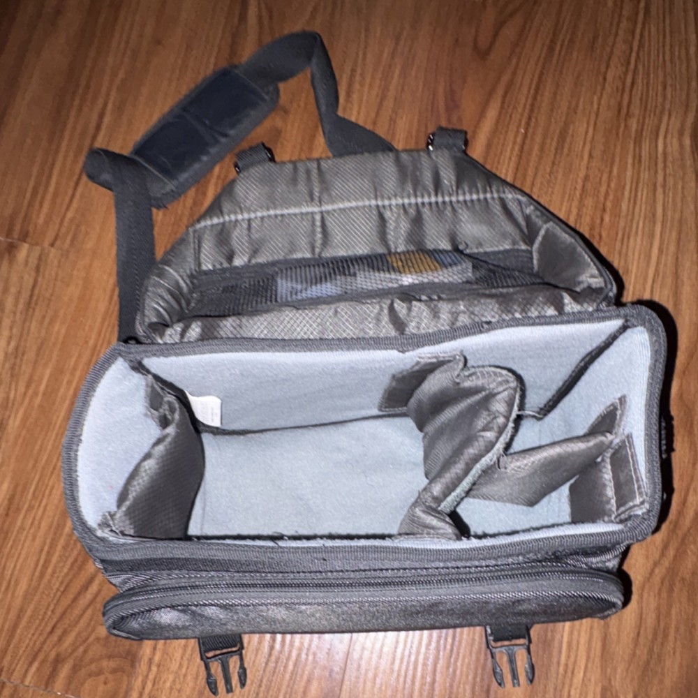 Nikon D3200 Bundle – 2 Lenses, Charger, Bag – Excellent Condition
