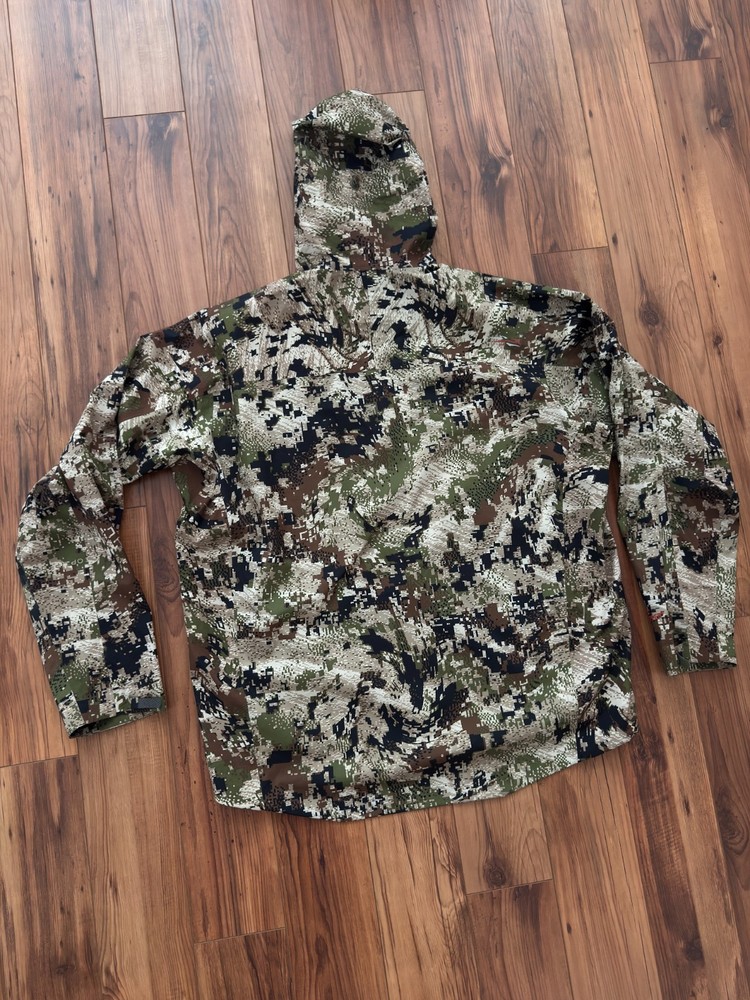 Sitka Gear Flash Pullover - Subalpine - Extra Large