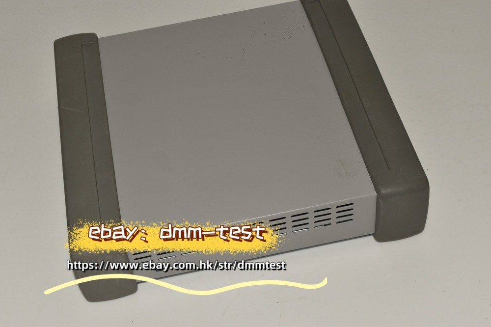 Agilent Keysight E5810A LAN / GPIB Gateway Network Device (CWT44)/dm