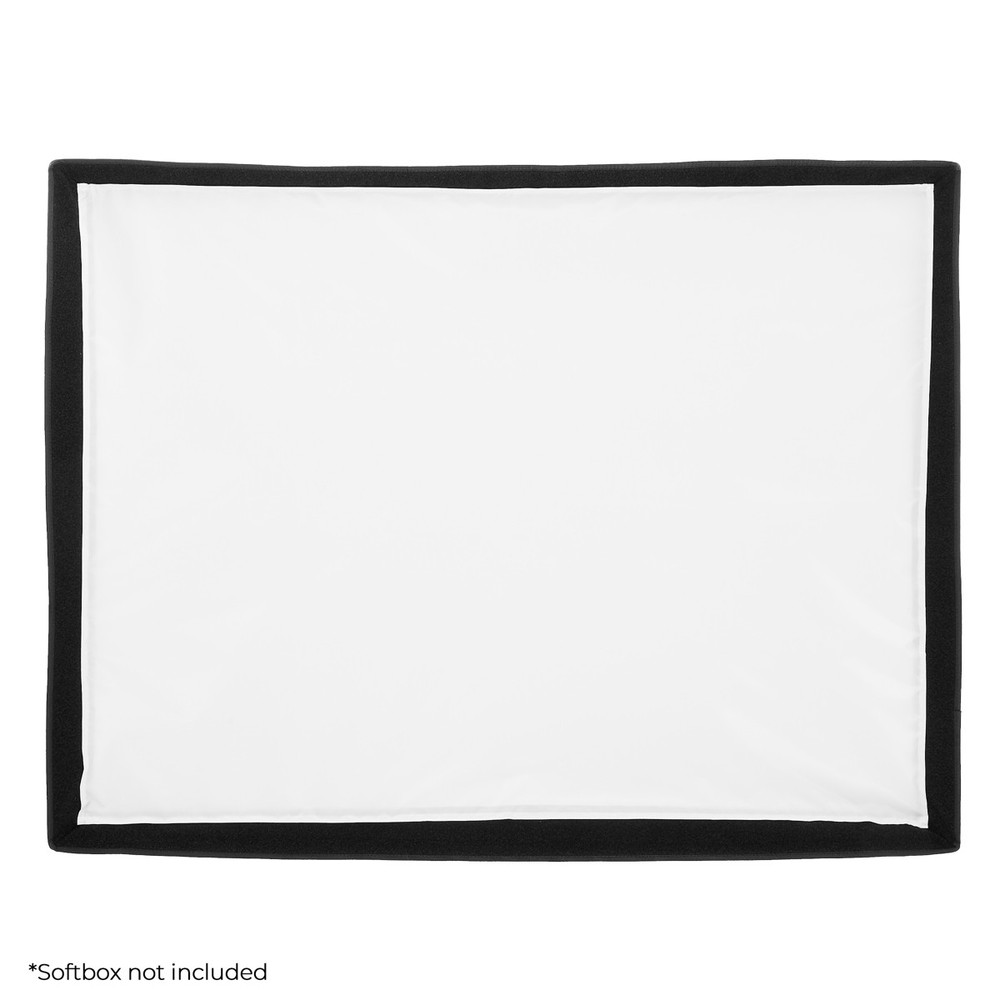 Glow Diffuser Set for Parasnap 30x40" Rectangle Softbox