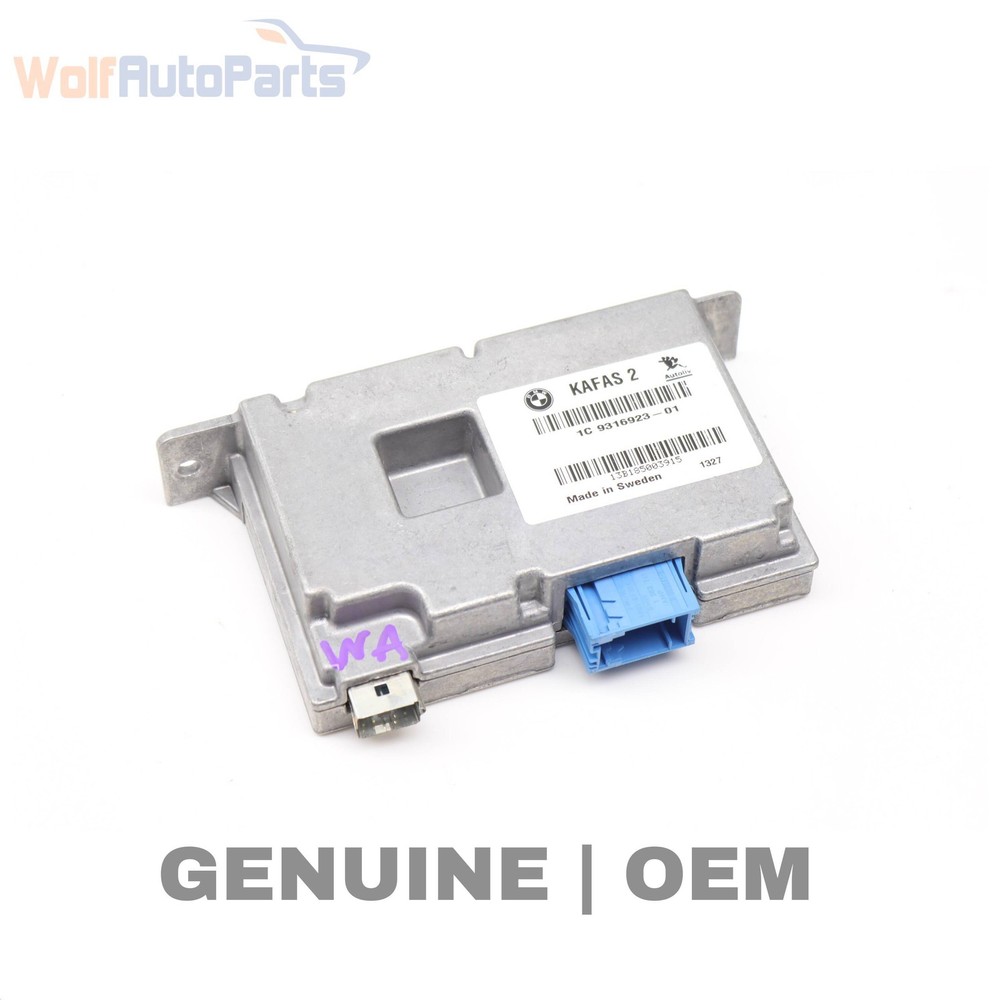 2013-2015 BMW 750LI - Camera Control Module 9316923