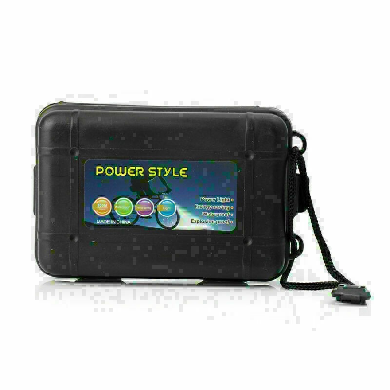 Plastic Portable Case Convenient Arrowhead Broadhead Protector Cover Box po