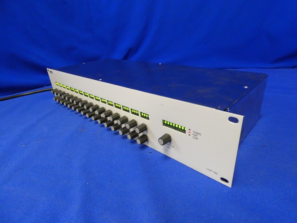 RTS LCP-102 Level Control Panel