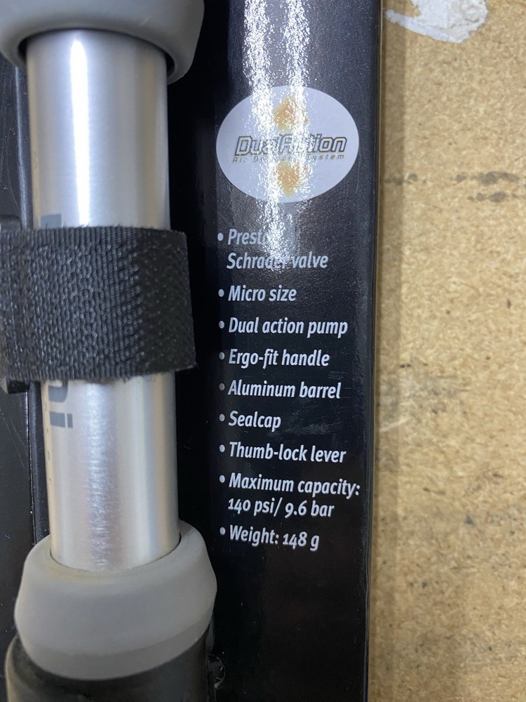 Topeak Mini Master Blaster Pump