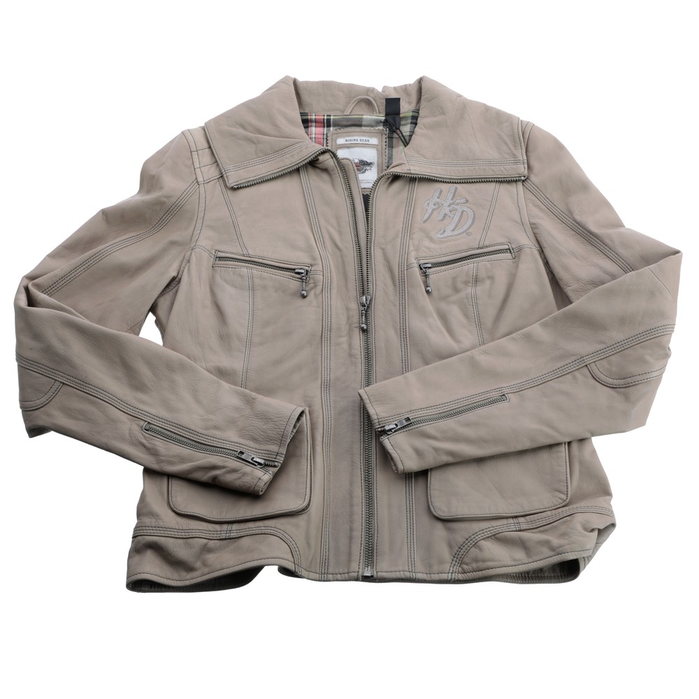 Harley Davidson Santa Fe Leather Jacket 1W