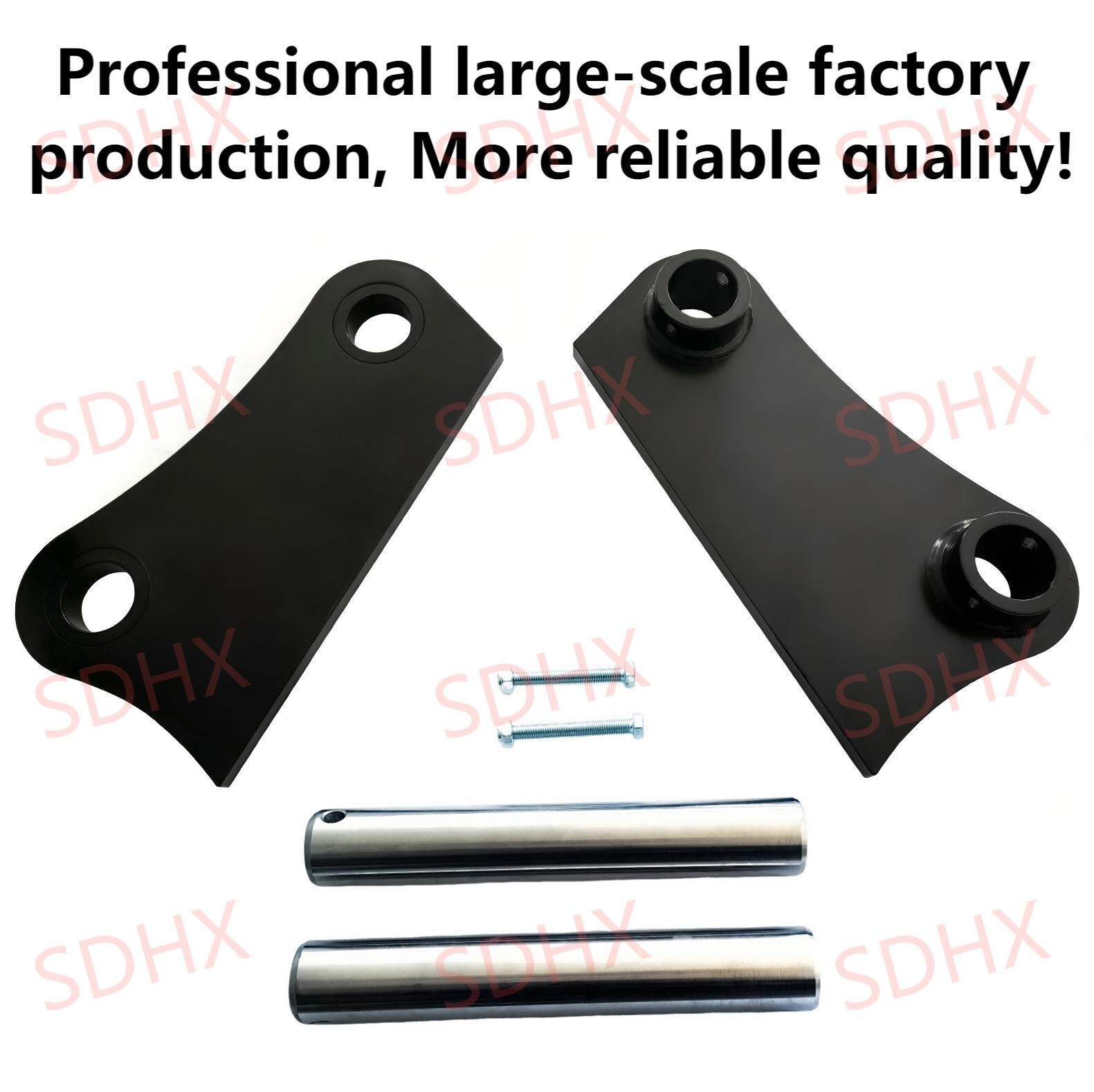 CAT 307/308/309 Excavator bucket ears and pins