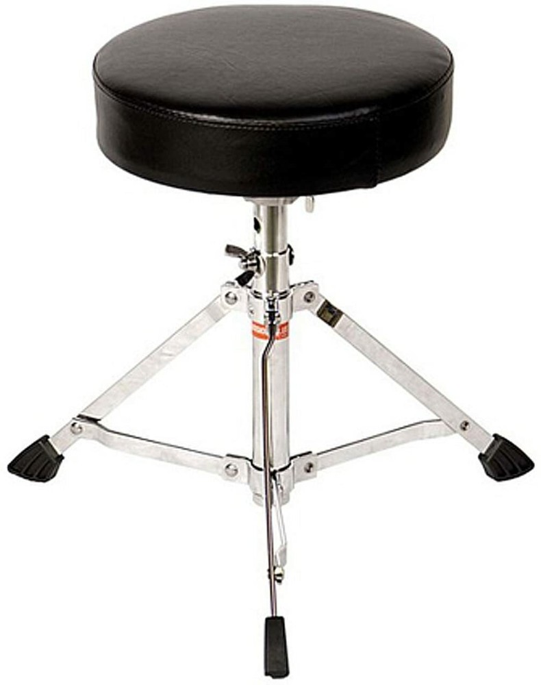 Percussion Plus 300T Single-Braced Junior Drum Throne Free Shipping