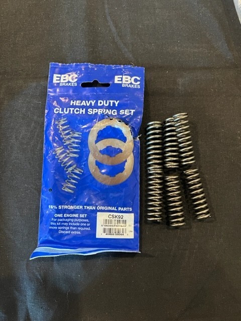 Like New EBC - CSK92 - CSK Clutch Spring Kit
