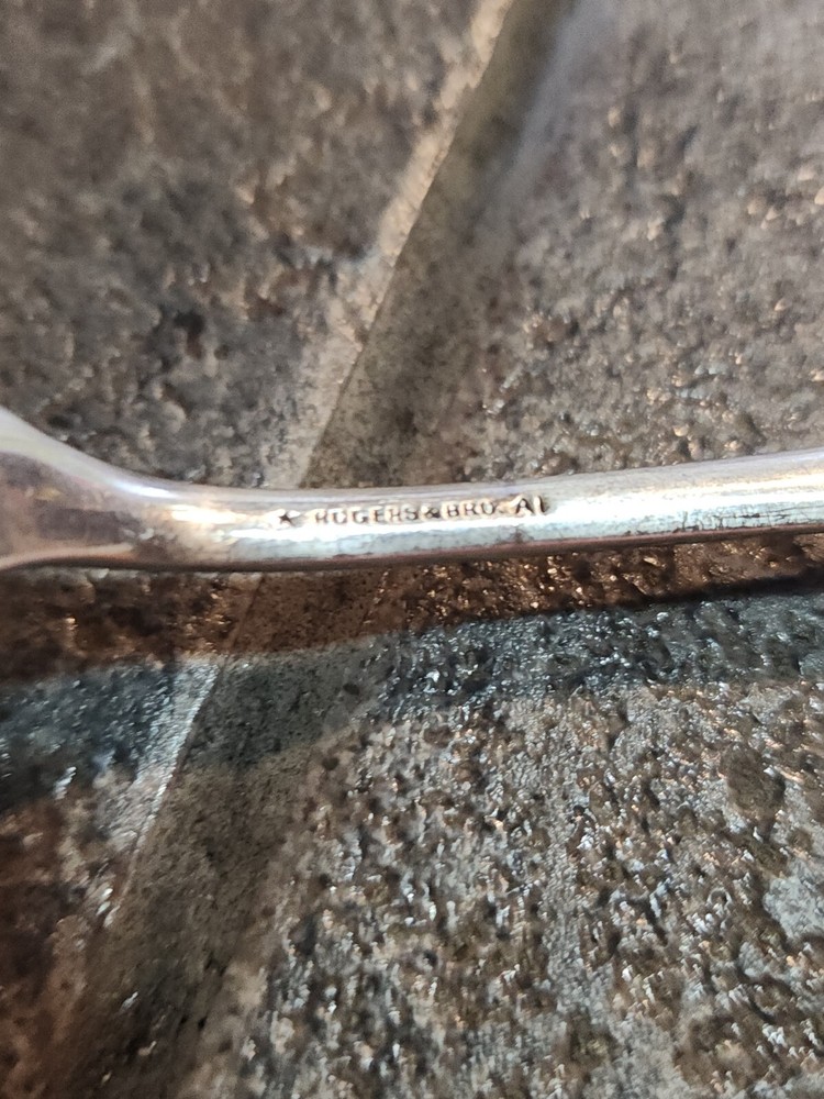 Vintage Apple Jam Jar with Spoon