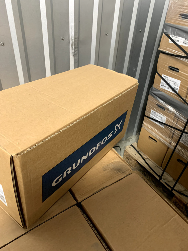 Grundfos CM25-1 Water Pump