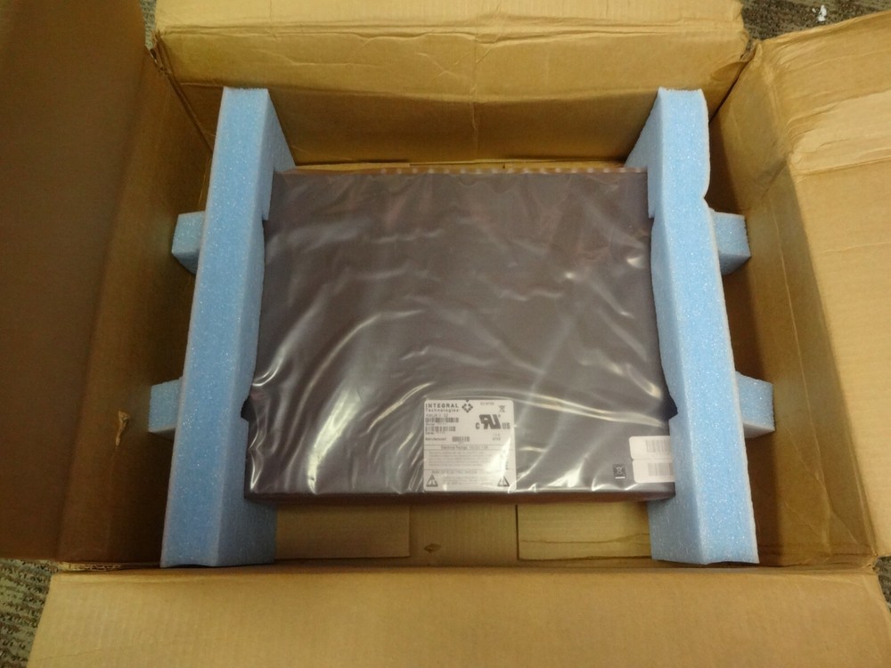 Integral Technologies Xmux-Ii-32 3327-a11 Digital Video Multiplexer