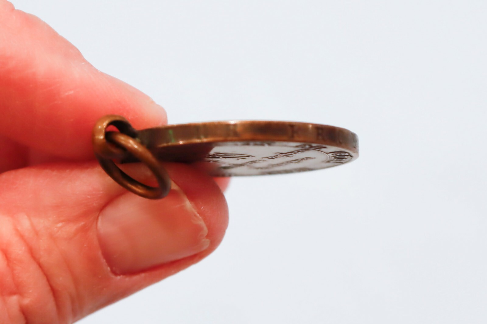 1814 Prussia Bronze Waterloo Campaign Medal Blucher Wellington Napoleon