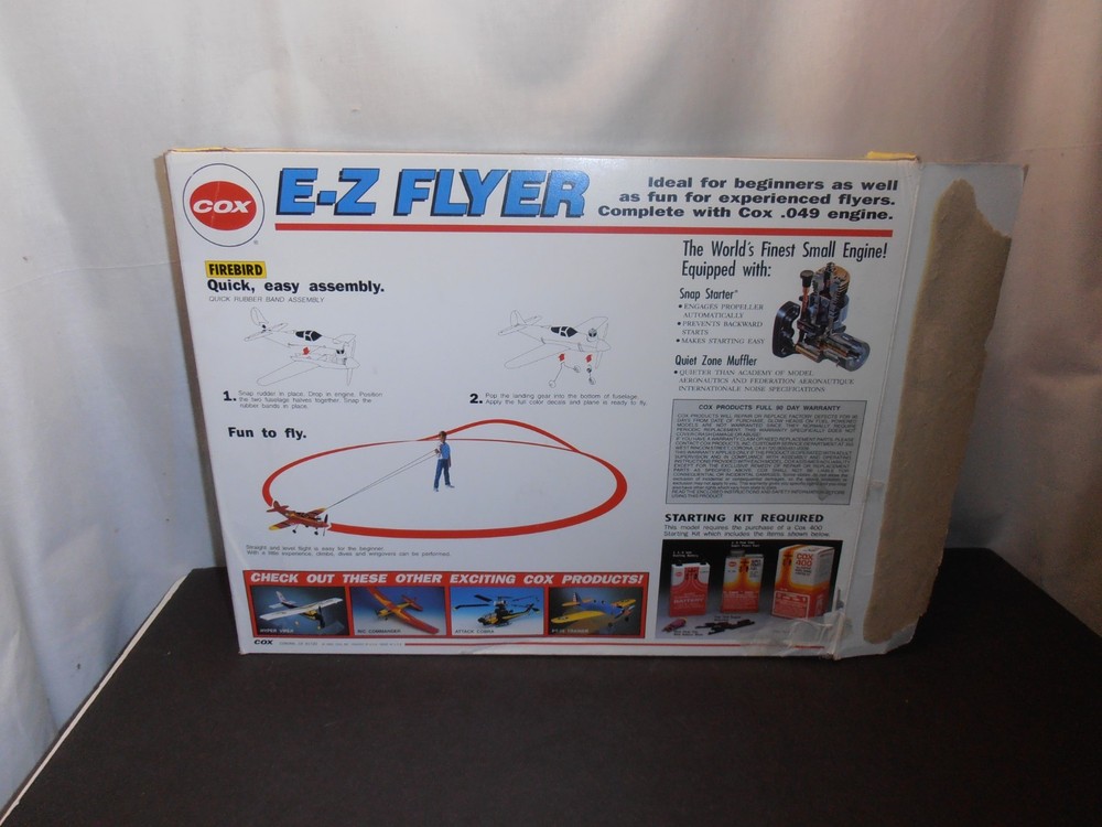 E-Z Flyer - Firebird
