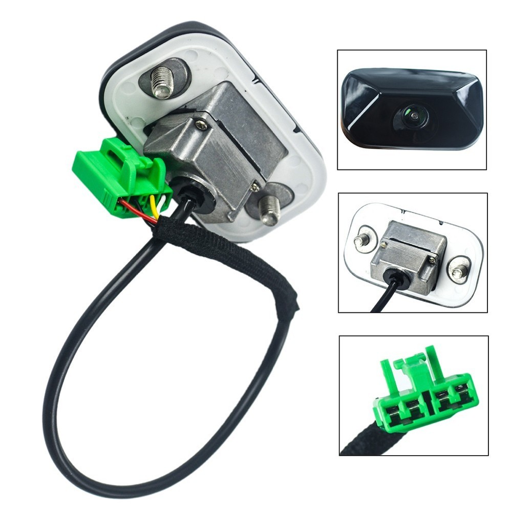 For Kia Soul Reverse Camera with Direct Installation and Reliable Performance