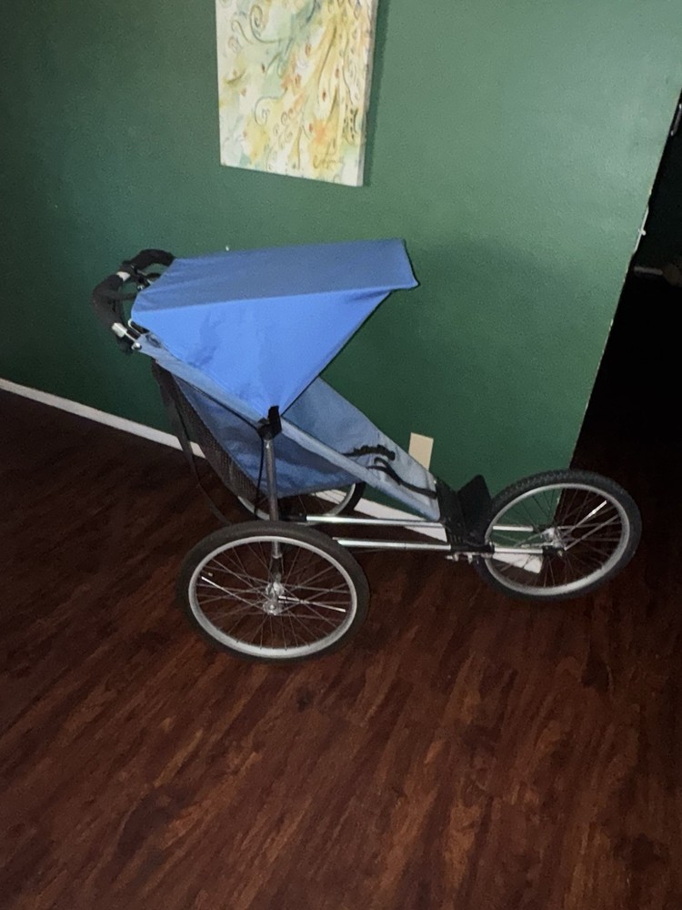 Baby Jogger High Performance Jogging Stroller