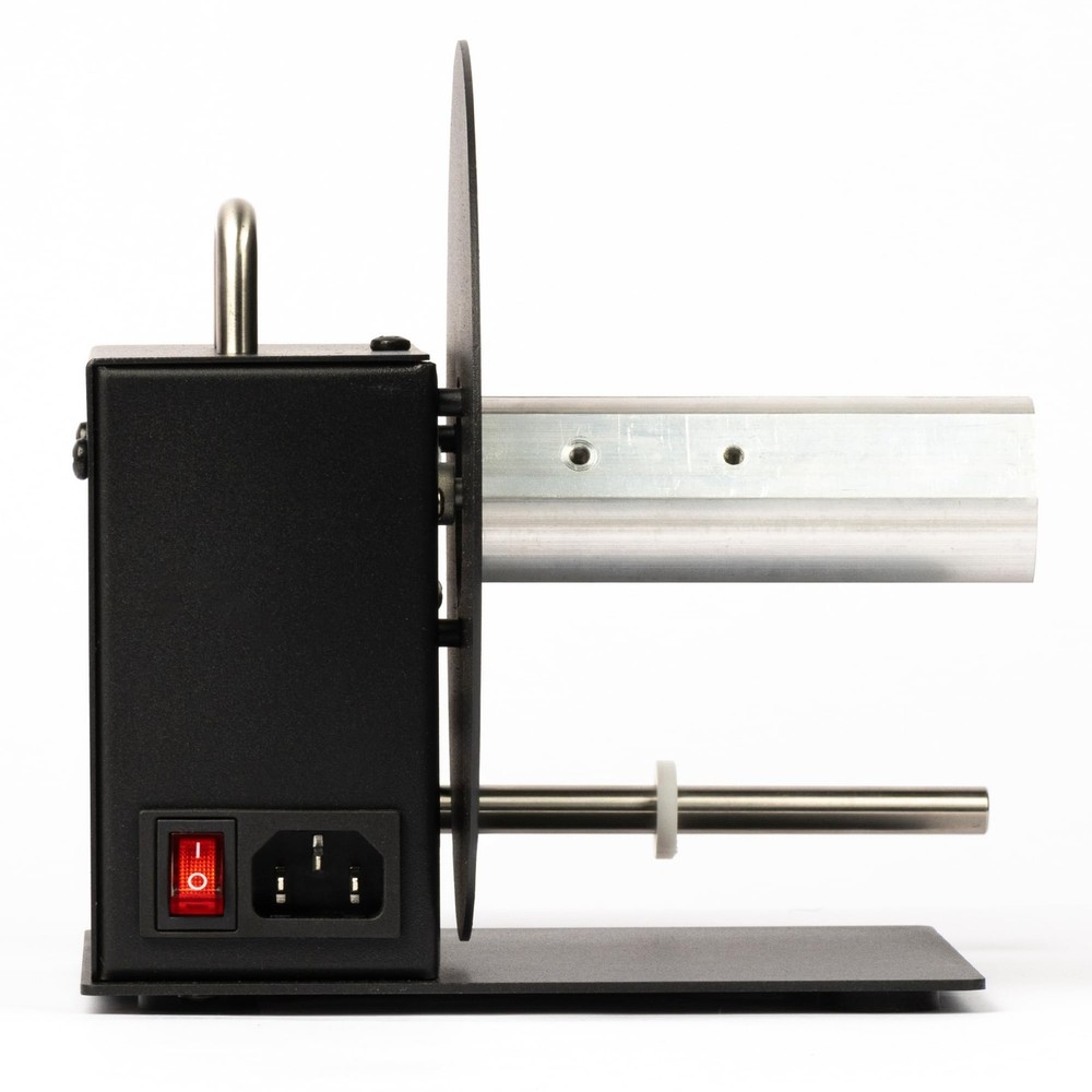 U.S. Solid Automatic Label Rewinder 4.1 in Width 7 in Roll Diameter