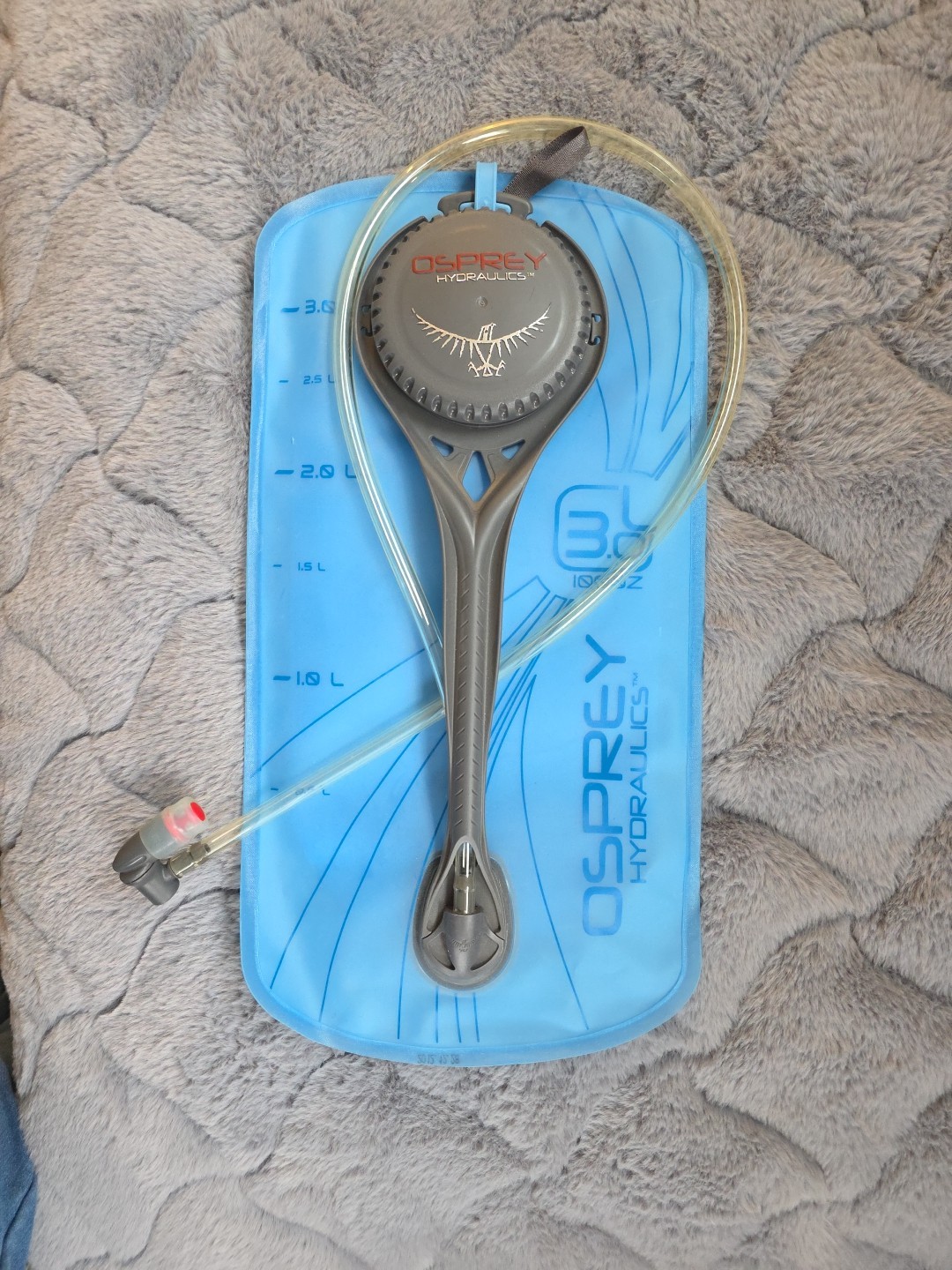 Osprey Hydraulics 3.0 Liter 100 oz Hydration Reservoir Bladder