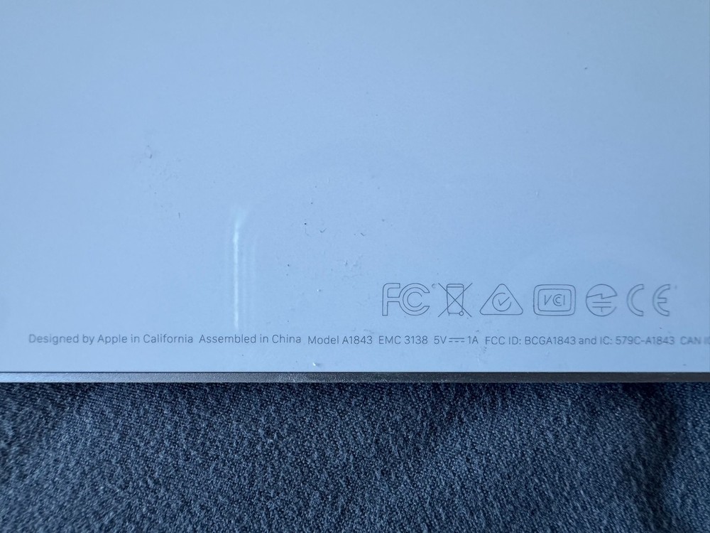 Apple Magic A1843 Wireless Keyboard