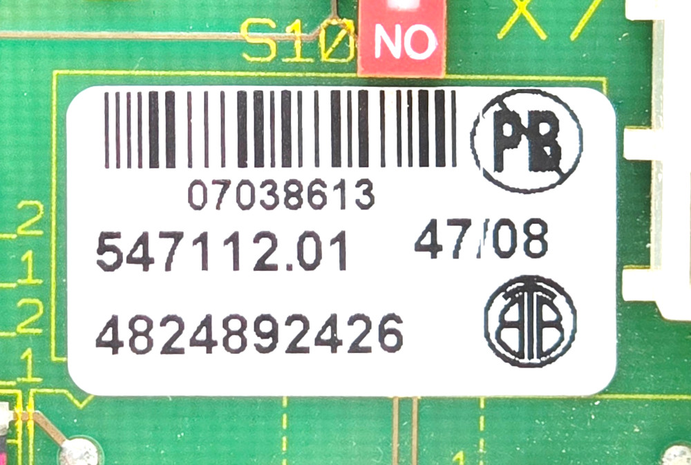 547112.01 BENNING PCB CARD 4824892426
