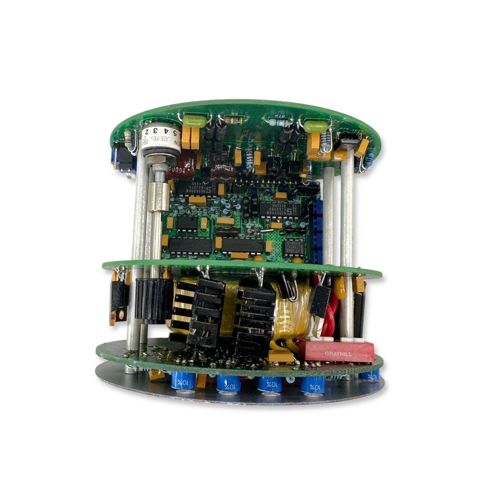 Princo L3610 Analog Level Transmitter - Null-Kote RF Capacitance Controller