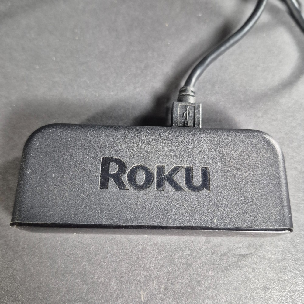 Roku Model 3700X Streaming Media Player & USB