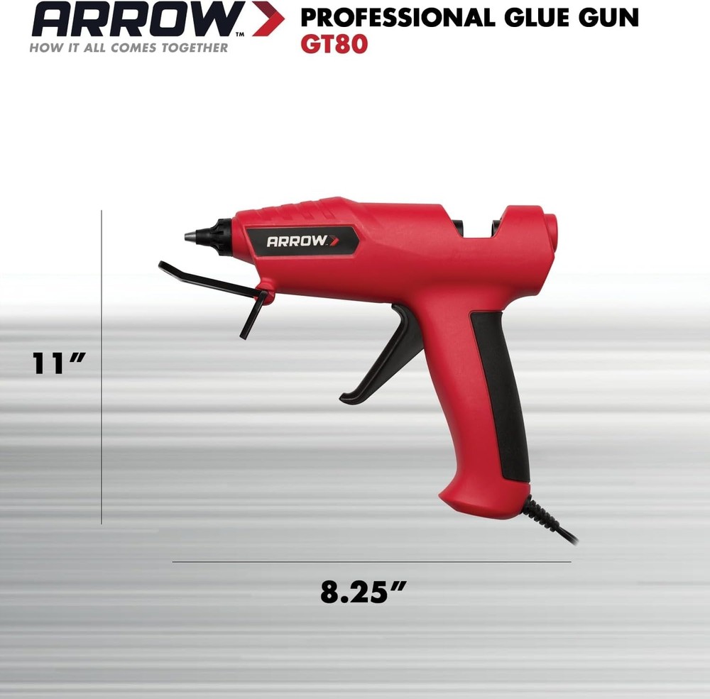 Arrow Professional Hot Glue Gun
