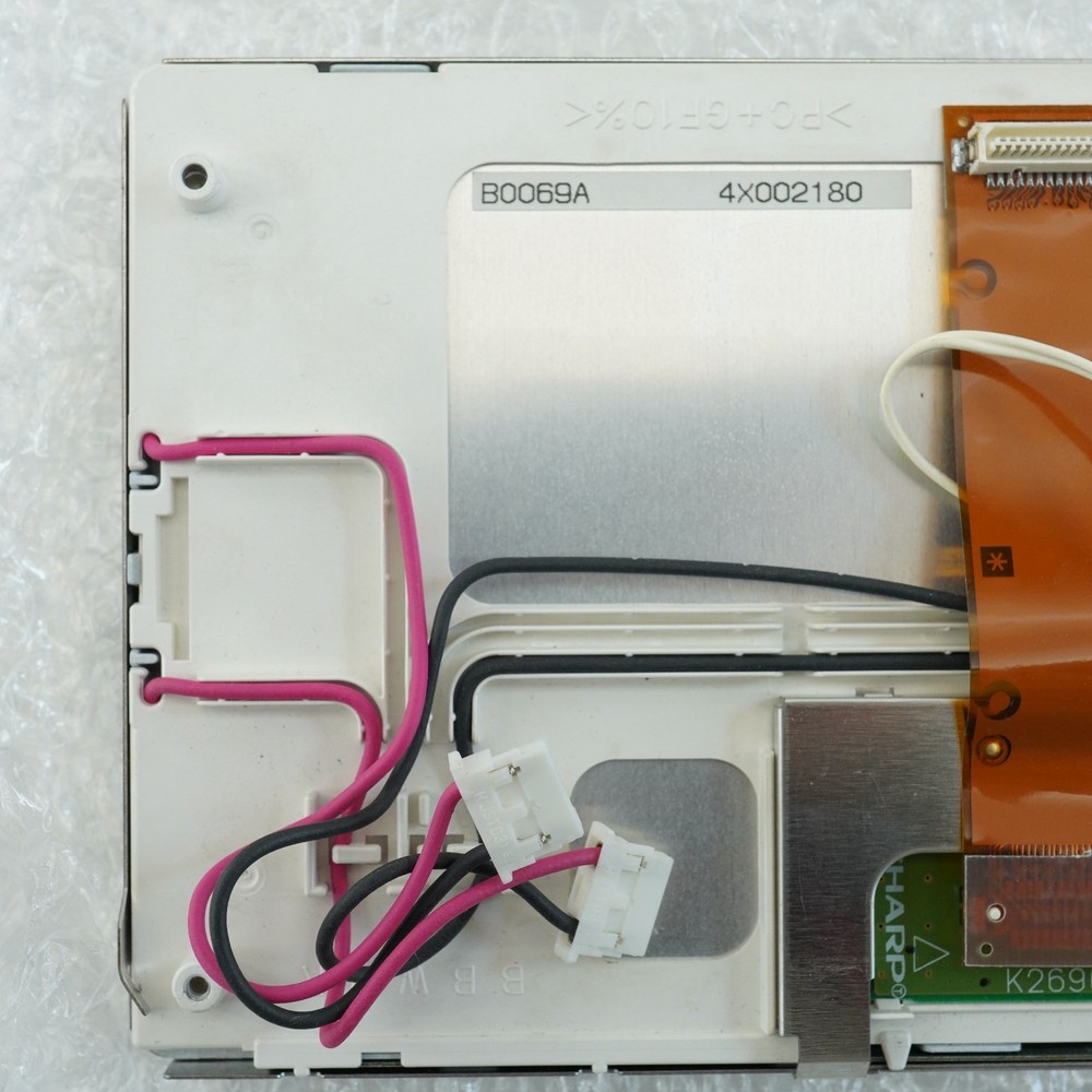 Sharp 8.8-inch LCD Display Panel Model LQ088H9DR01U CCFL E90 E60 E63 E65 E70 E70