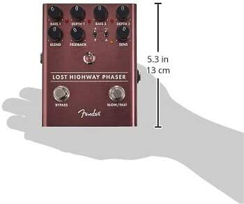 Fender Effector Lost Highway Phaser