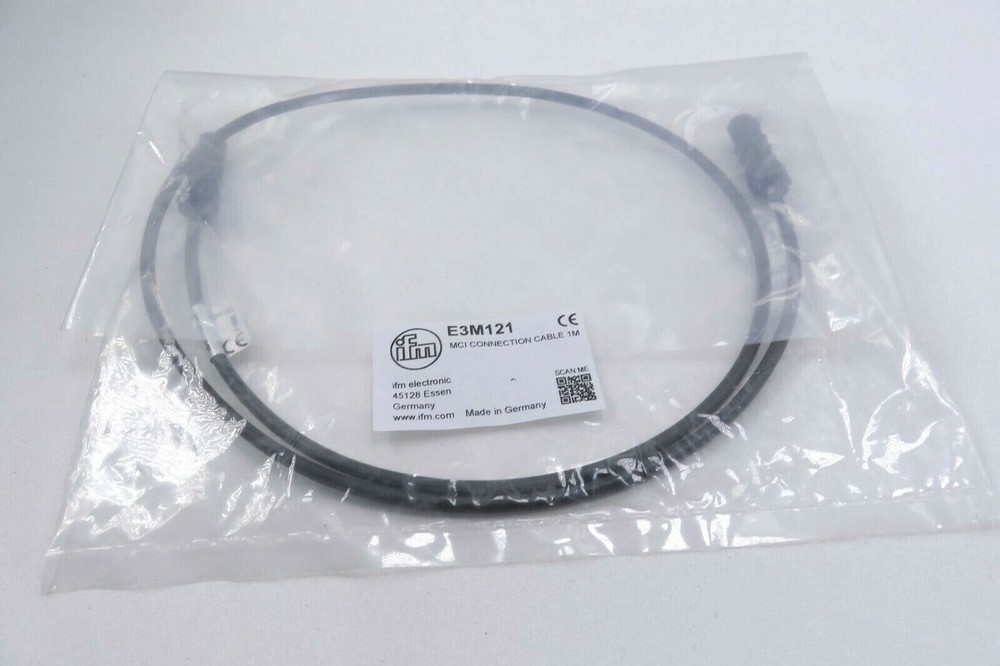 IFM  E3M121 Connection Cable