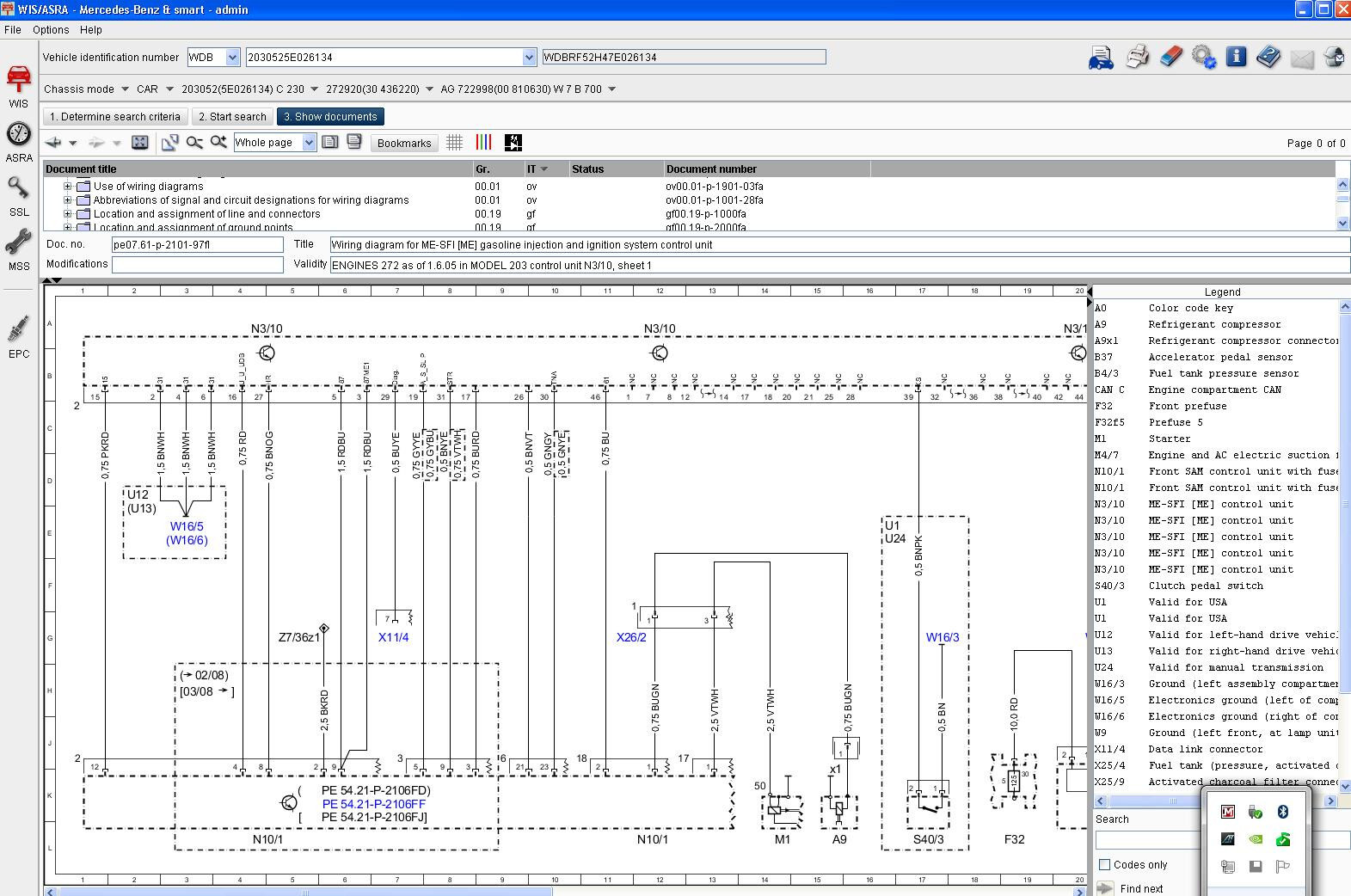 Mercedes Smart - WIS / ASRA & EPC EWA Workshop Service Repair Manual Set on USB