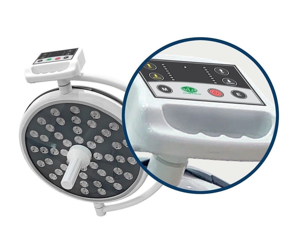 Examination OT Light Operation Theater OR Lamp LED 48 Ceiling-Mounted**&