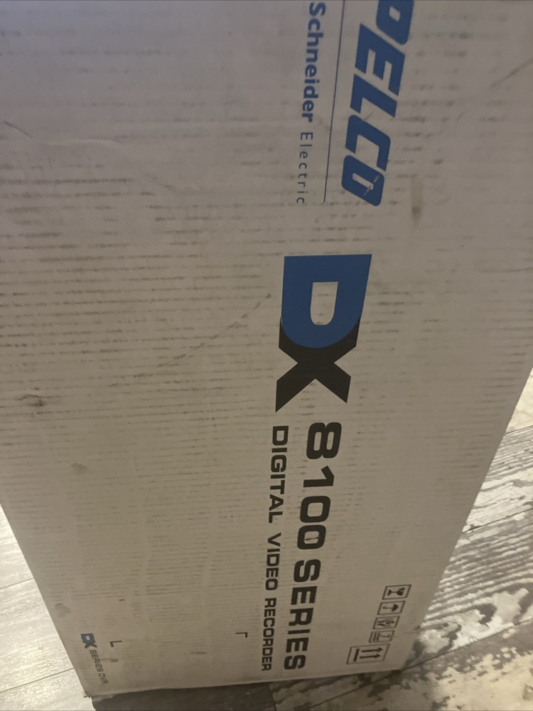 pelco DX8108-500
