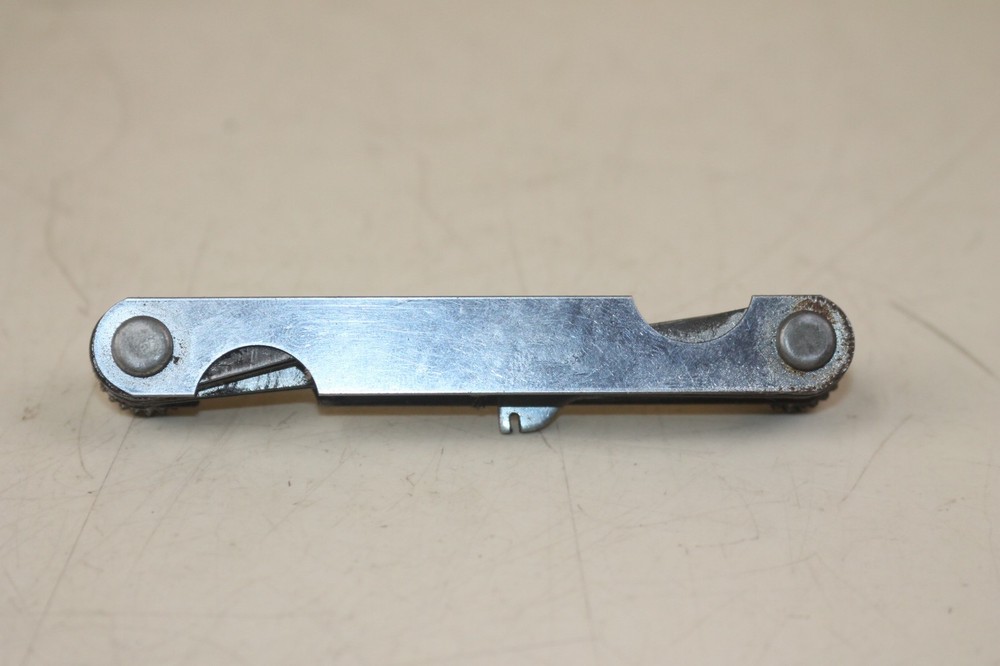 Blue Point Wire Gap Gauge FB-301A ENGRAVED INITIALS