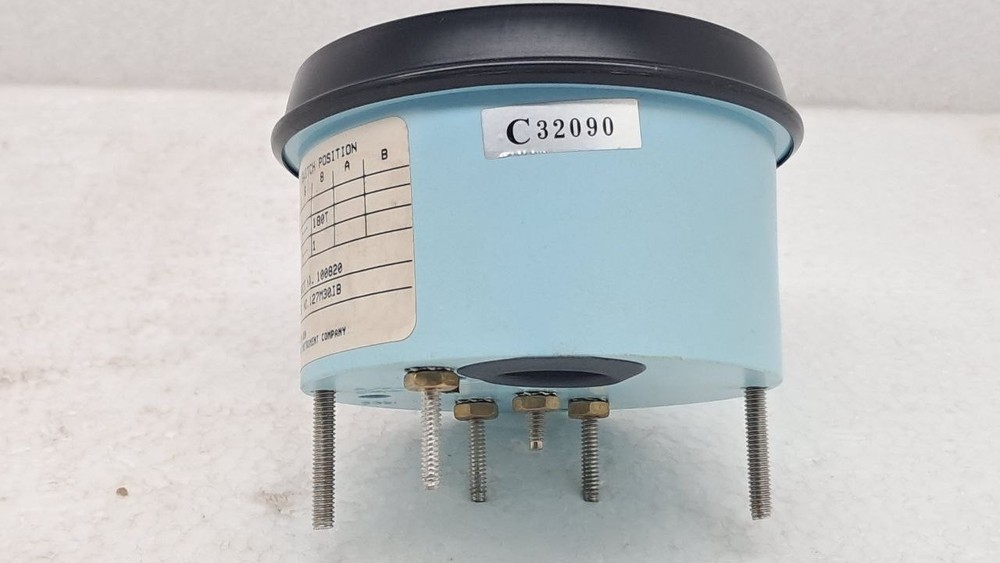 DATCON INSTRUMENT 103659 Tachometer 86mm 100820