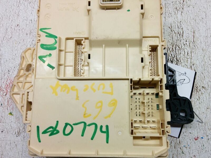SONATA 2017 Fuse Box, Cabin 817733