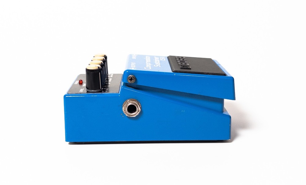 [JUNK] BOSS CS-3 Compression Sustainer Guitar Pedal Intermittent Output Issue