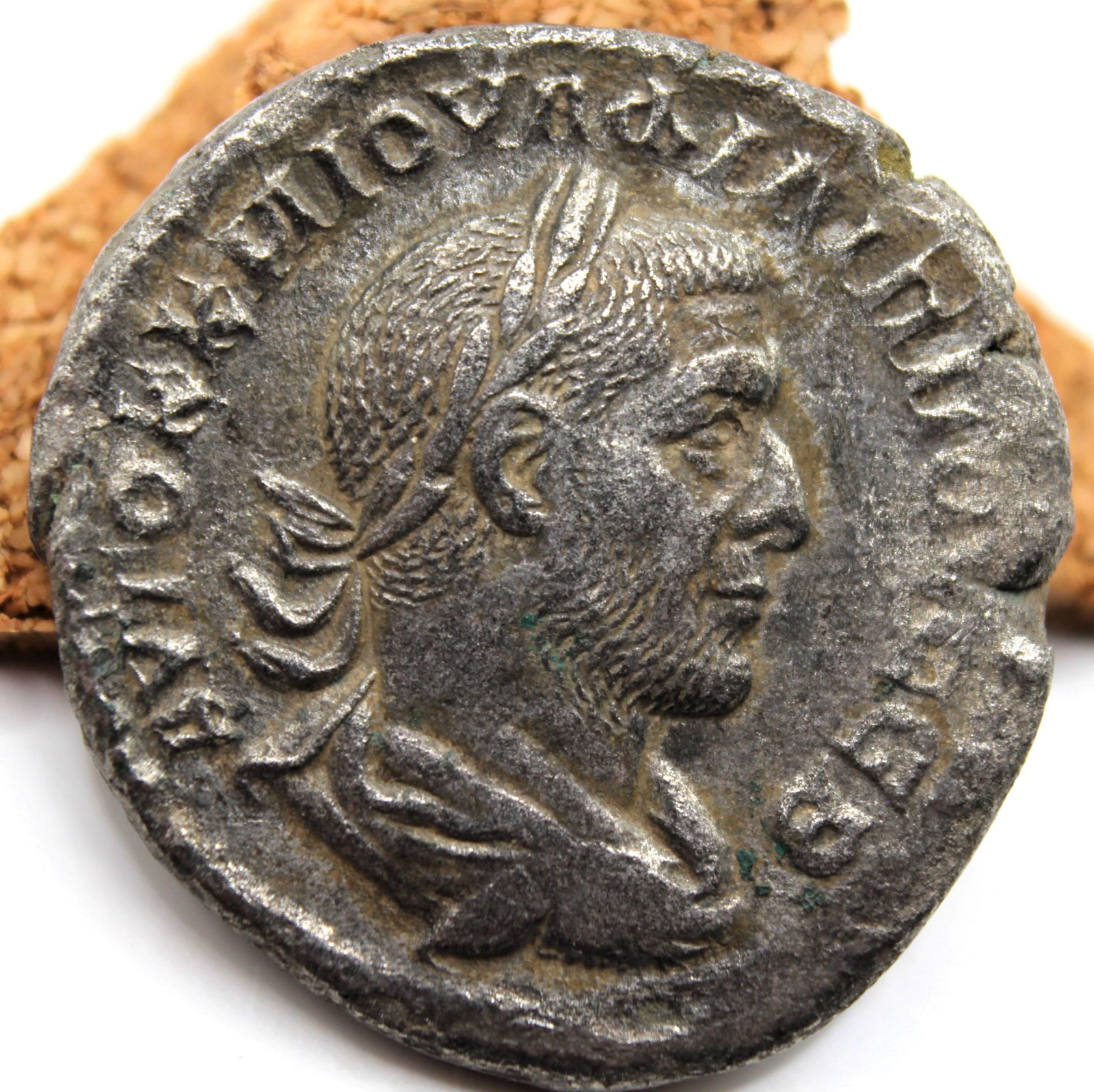 Roman Provincial | Philip I the Arab | BI Tetradrachm | 246 AD | Antioch | Eagle