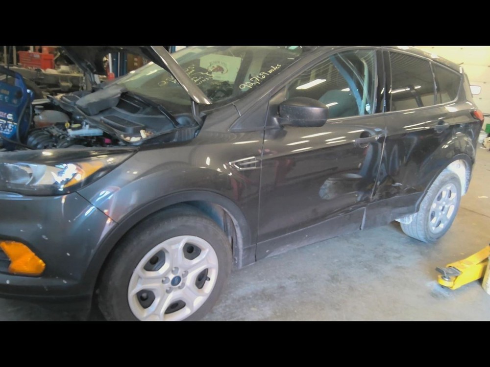 ESCAPE 2019 Transmission Shift 731520